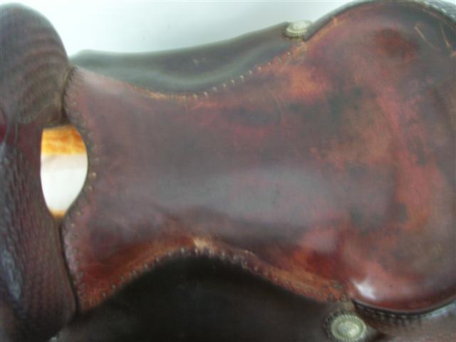 Used Saddle:- Image Number:2